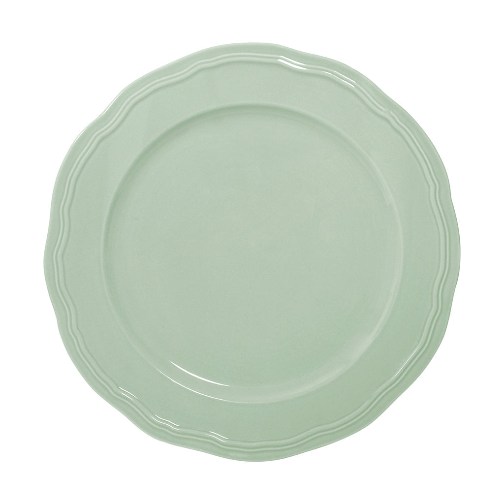 Florence Sage Round Platter 33cm