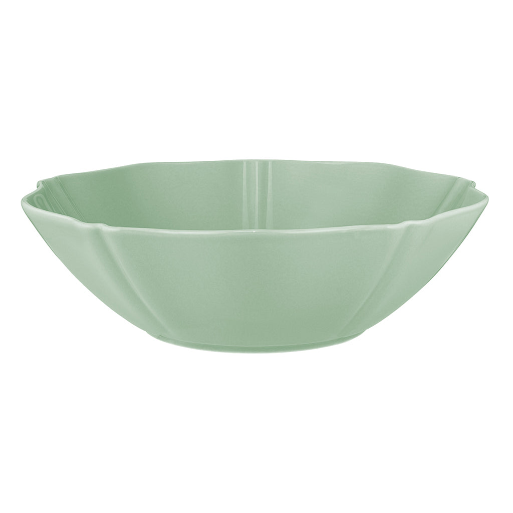 Florence Sage Serving Bowl