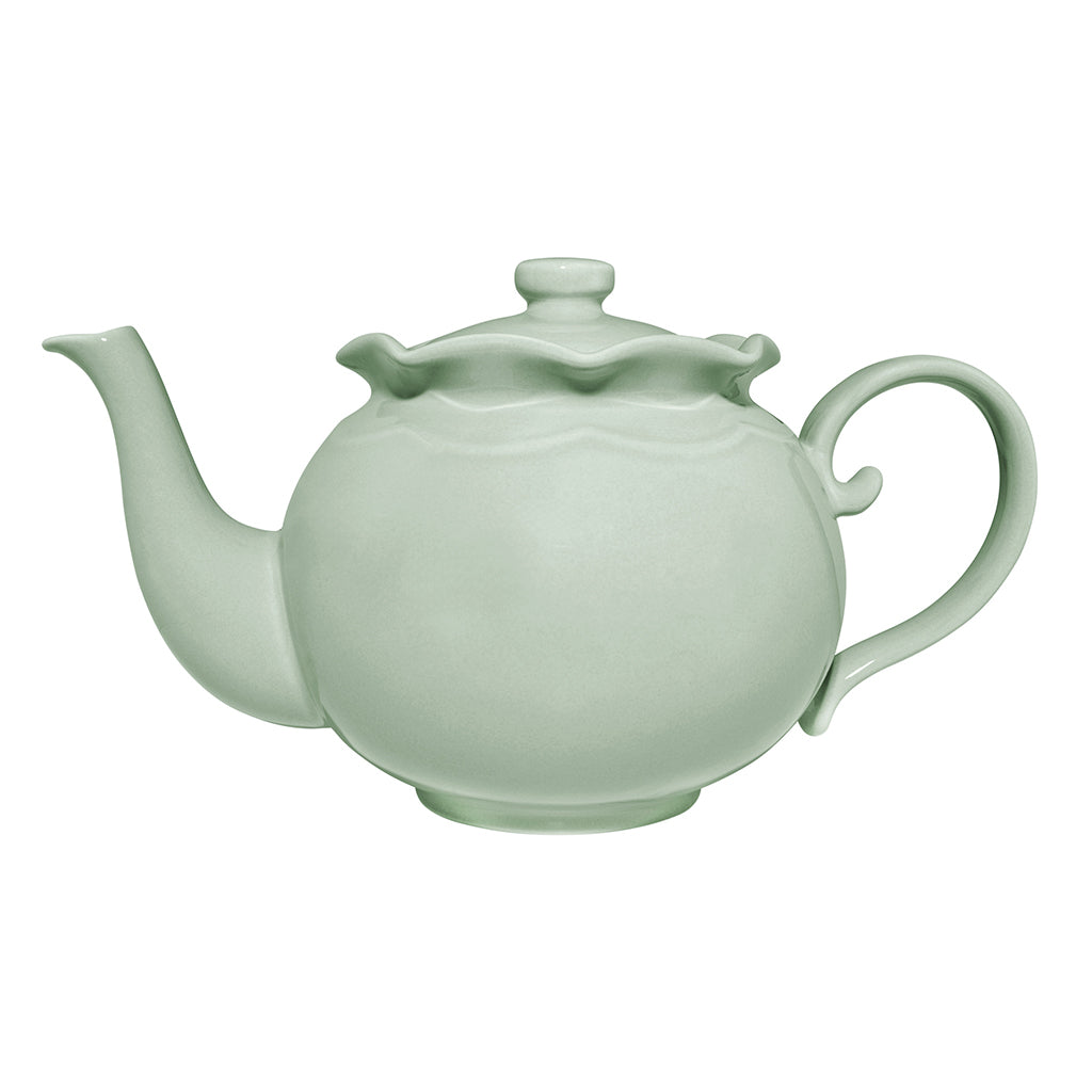Florence Sage Teapot 1L
