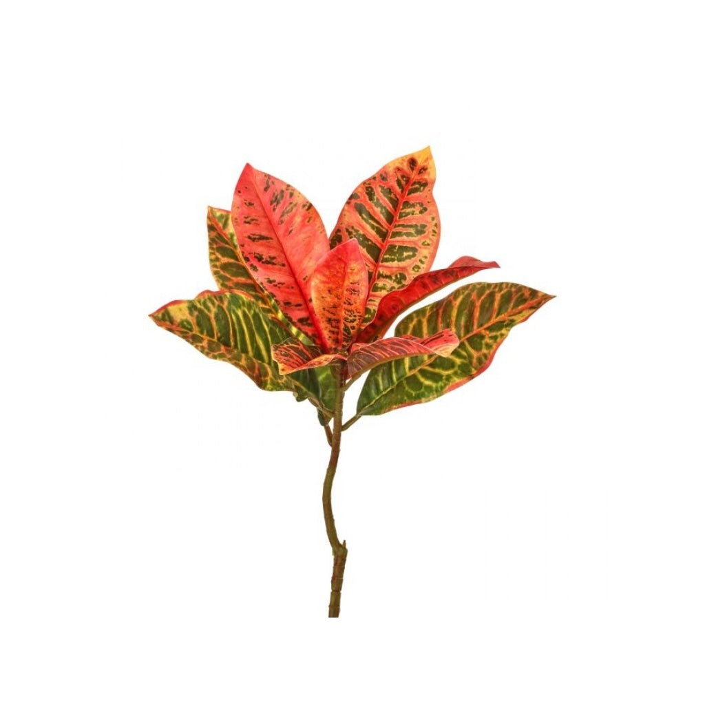 Natural Touch Croton Pick 17"