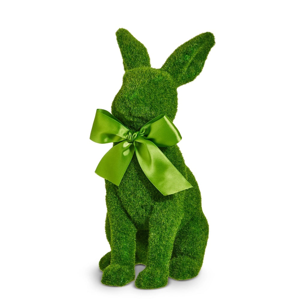 Moss Rabbit 12In