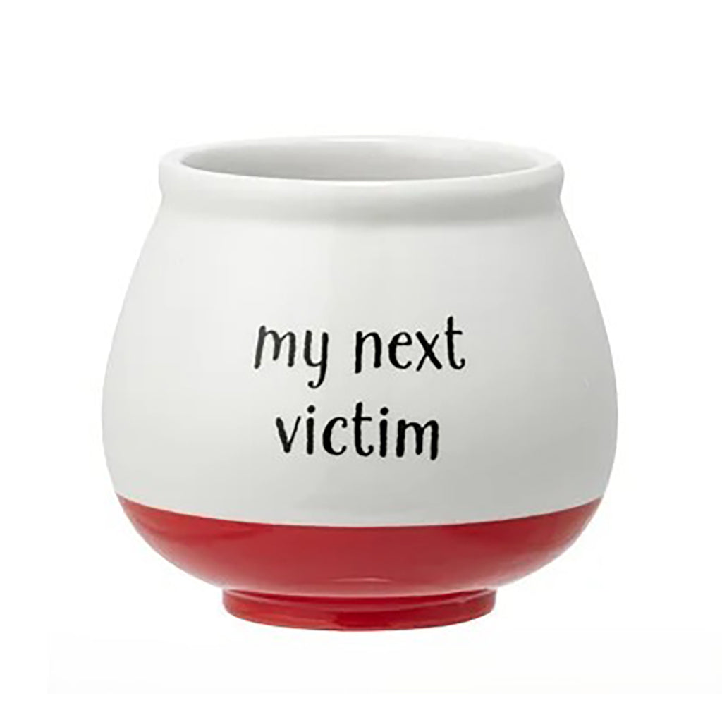 Next Victim Witty Planter