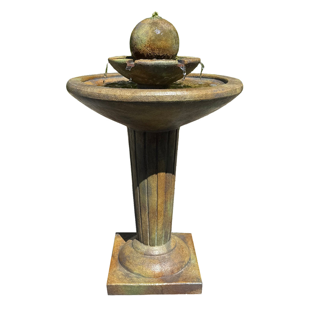 Delphi Fountain