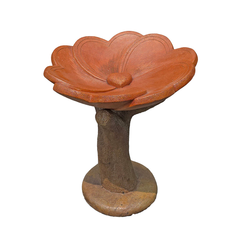 Heart Of Hearts Birdbath