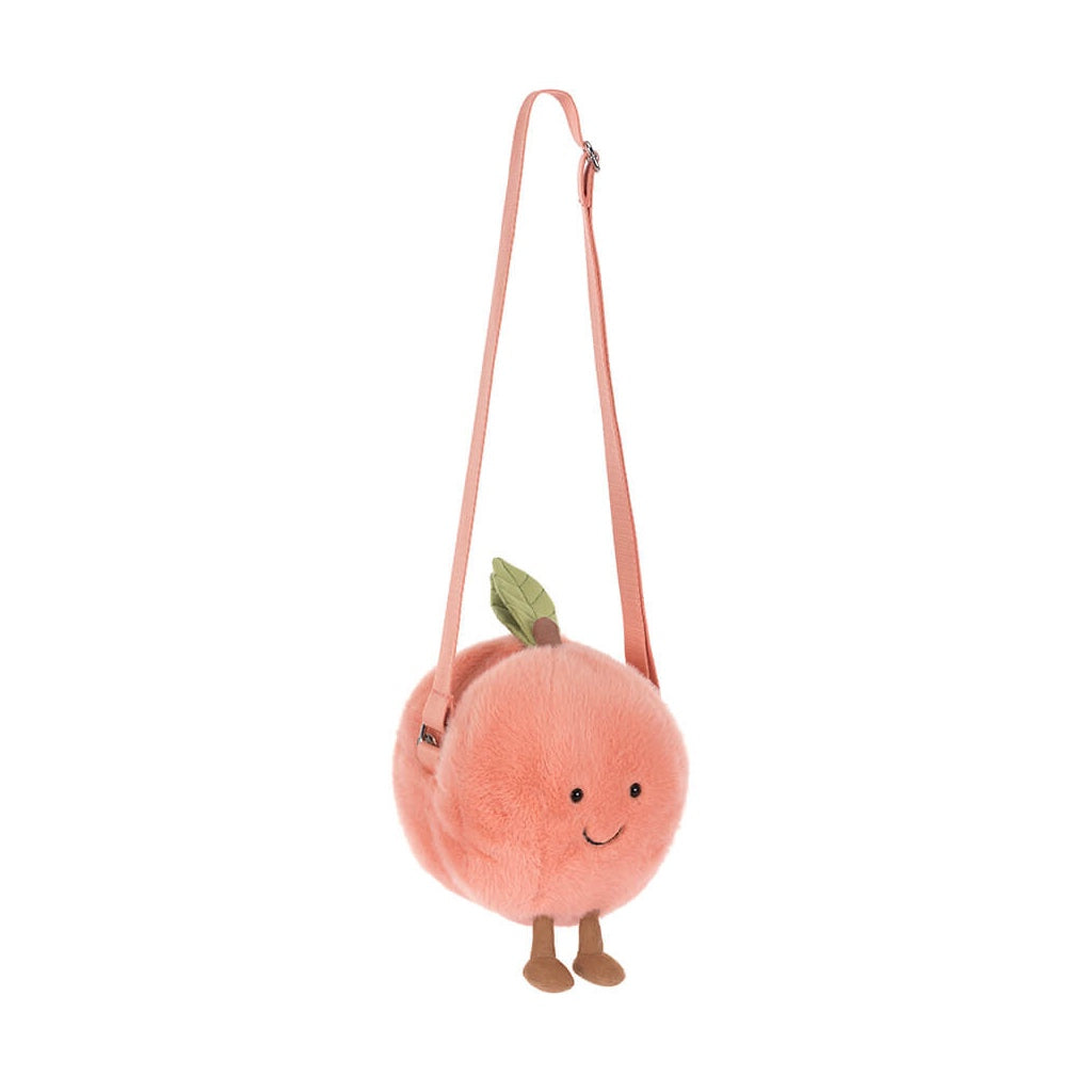 Amuseables Peach Shoulder Bag