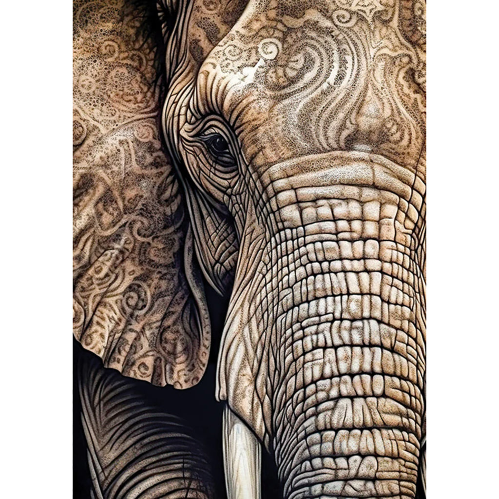 Ancestral Patterns 1000pc Puzzle