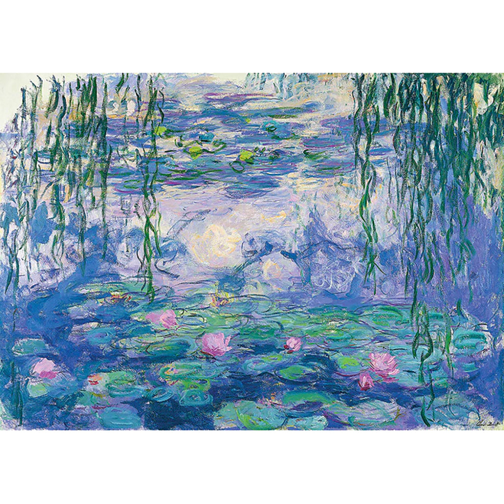 Monet: Nympheas 1000pc Puzzle