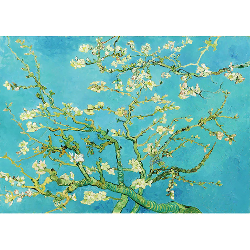 Van Gogh: Almond Blossom 1000pc Puzzle