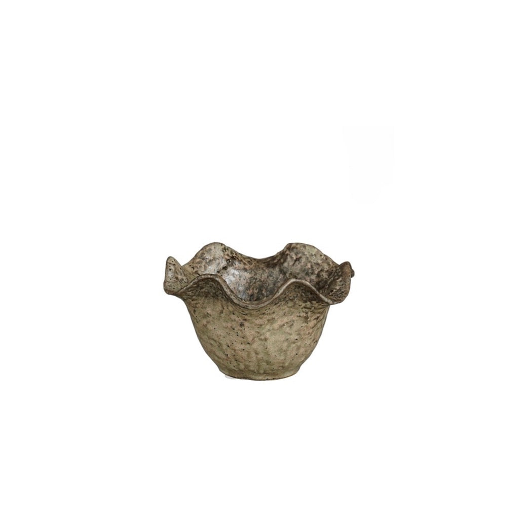 Decorative Bowl Brown