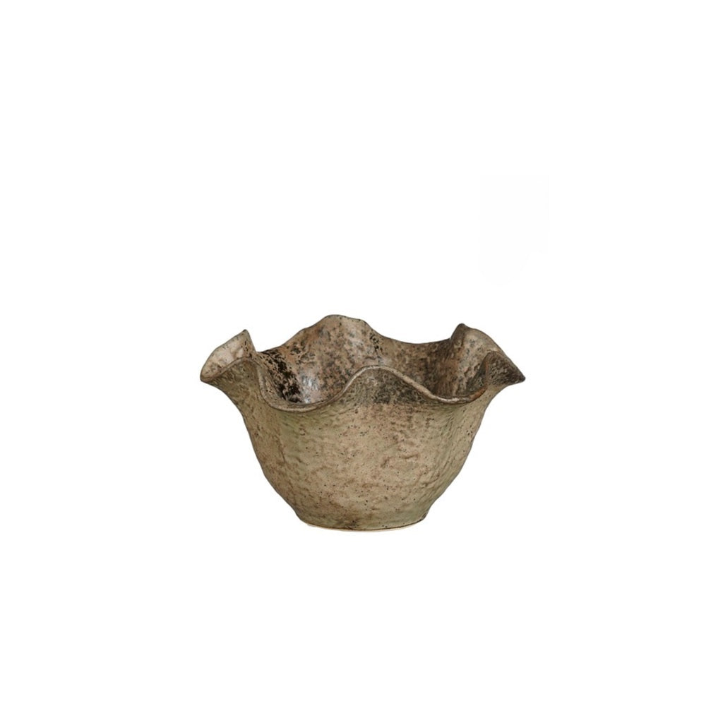 Decorative Bowl Brown