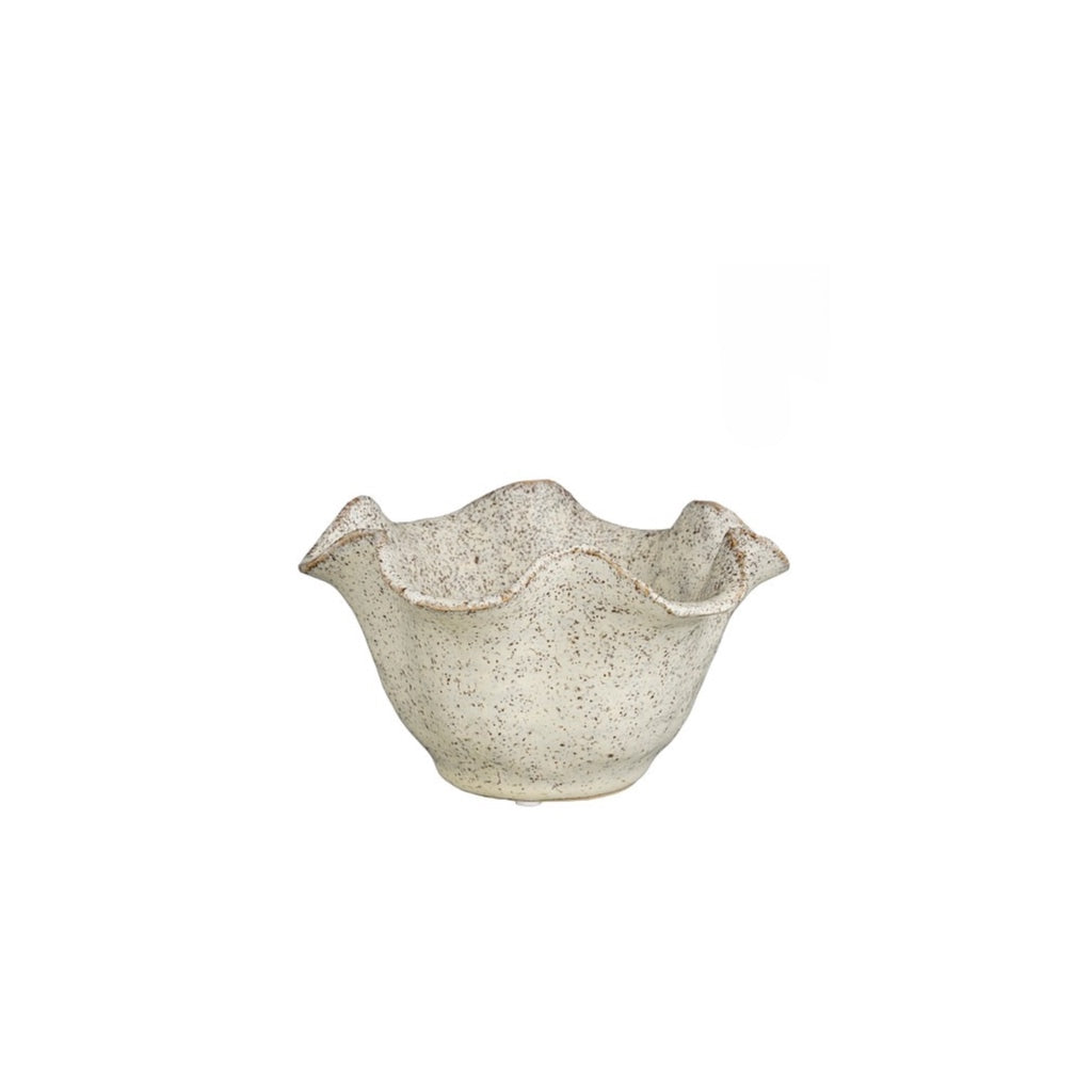 Decorative Bowl Light Grey