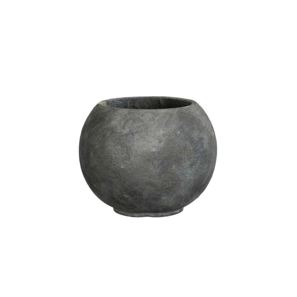 Tommy Pot Dark Grey