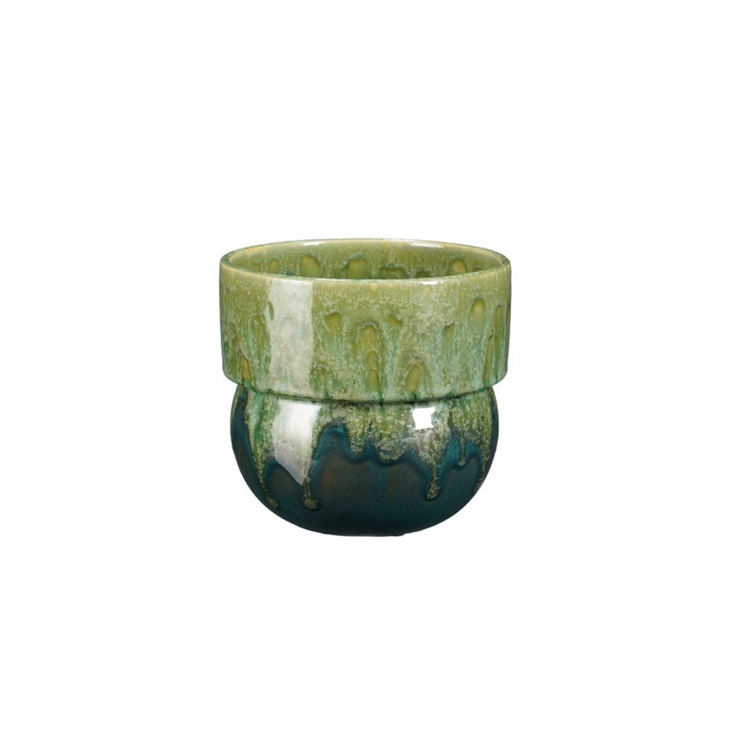 Debby Pot Green