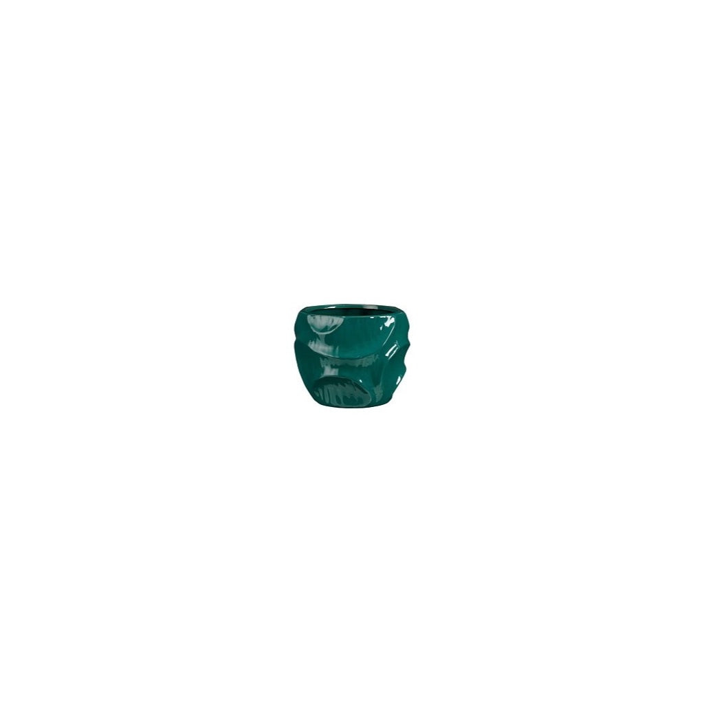 Bianca Pot Turquoise