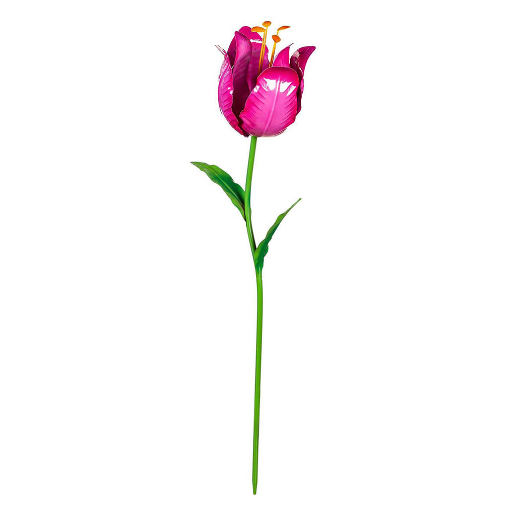 Garden Stake Tulip