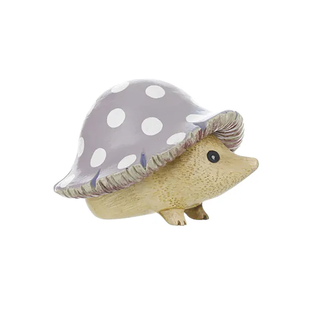 DCUK Toadstool Folk Hedgie Grey
