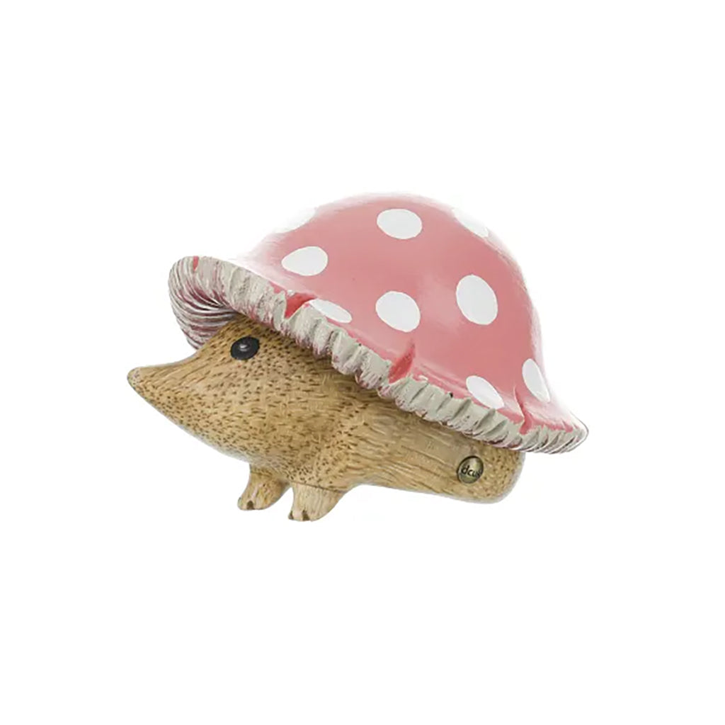 DCUK Toadstool Folk Hedgie Pink