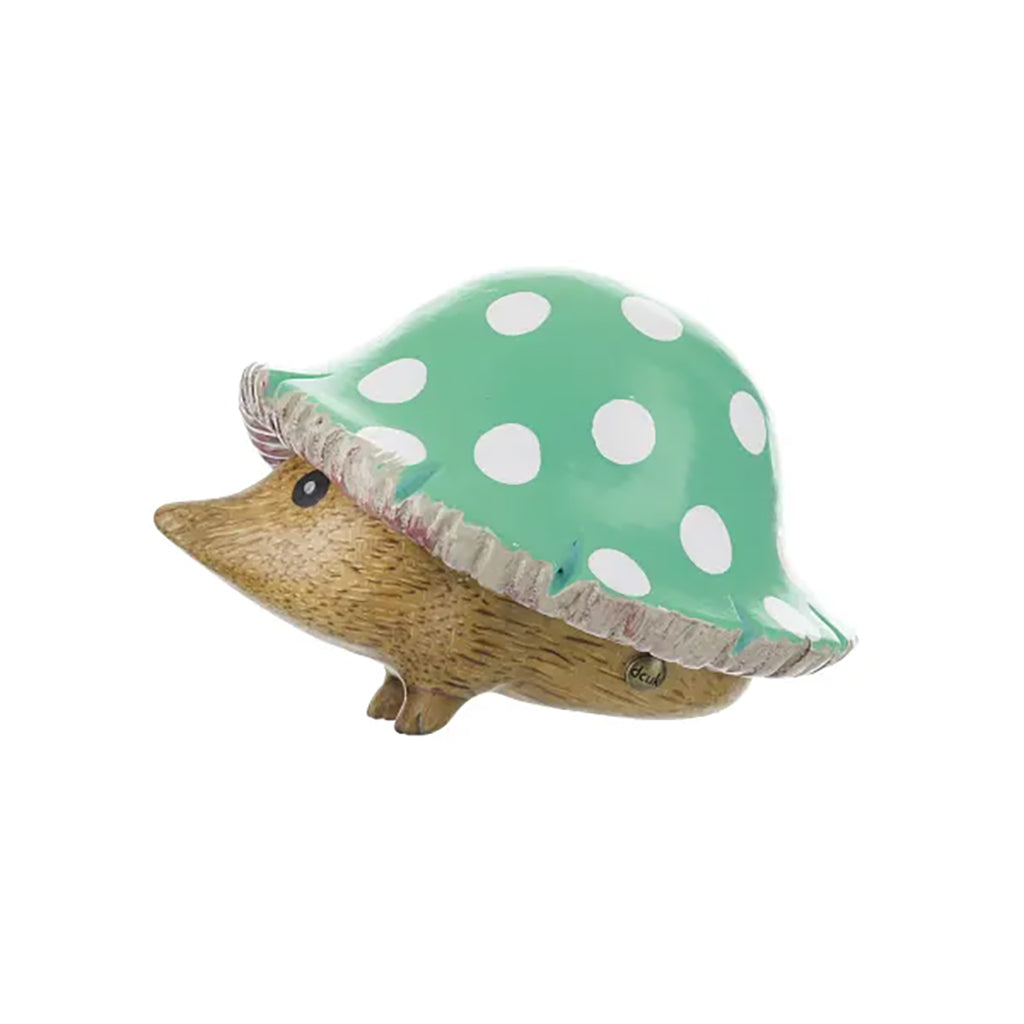 DCUK Toadstool Folk Hedgie Teal