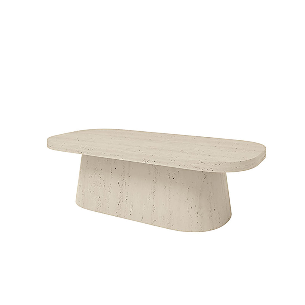Pompano Coffee Table Shell