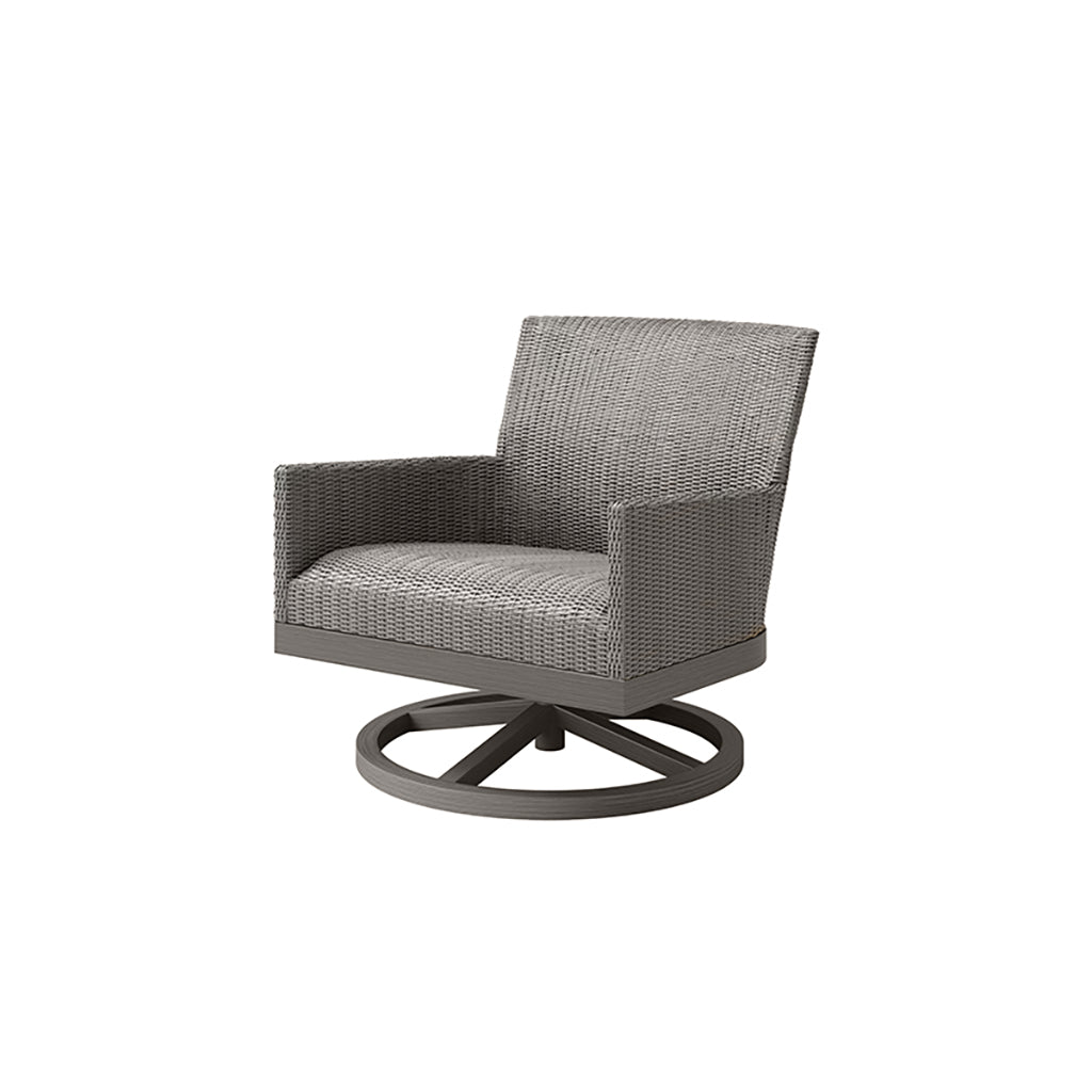 Siena Club Swivel Rocker Fog