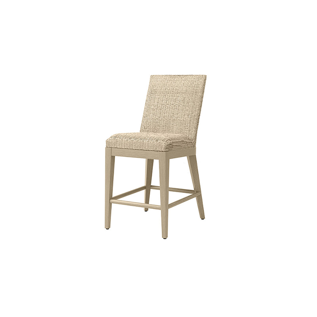 Siena Counter Height Armless Stool Barley