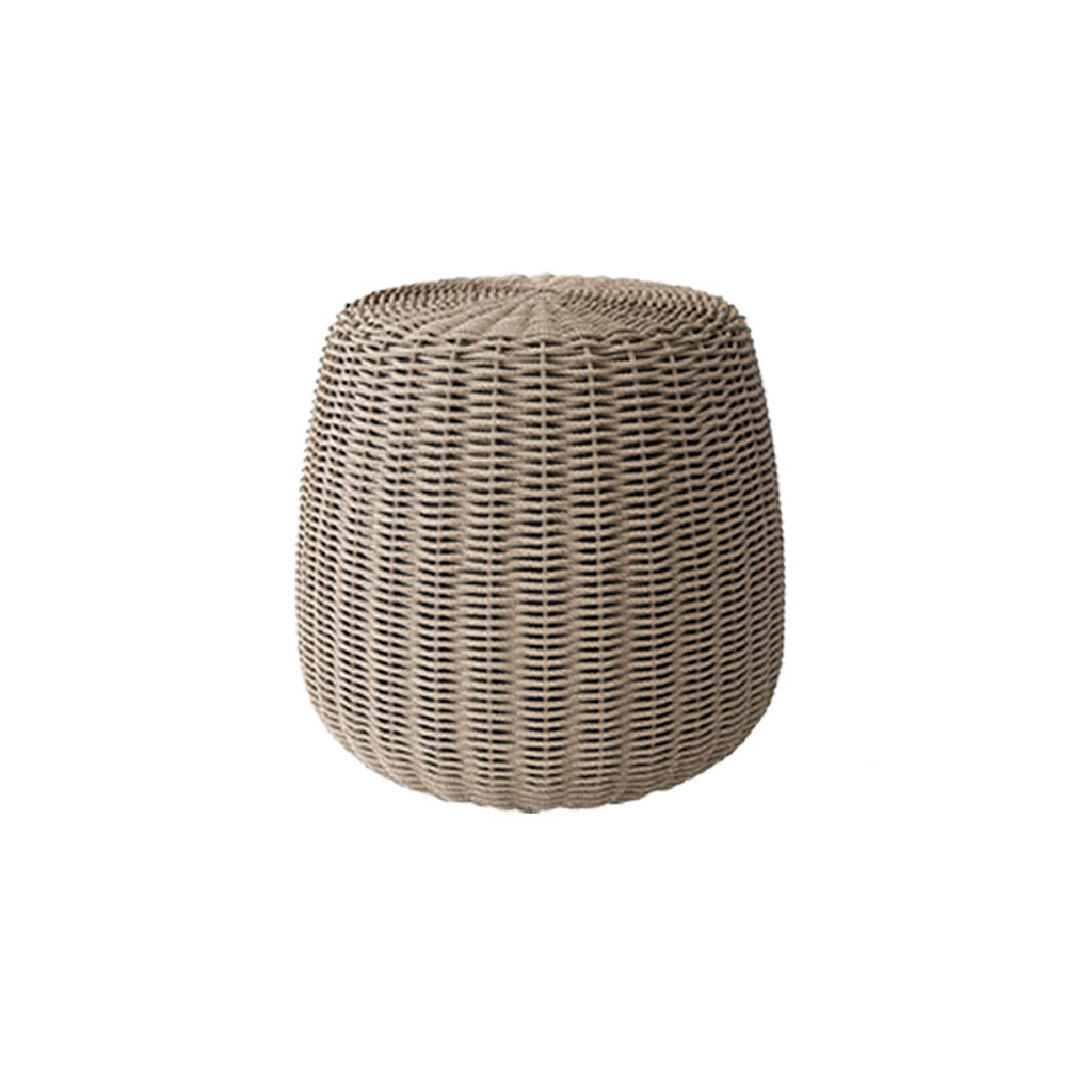 Cloud Small Pouf Barley