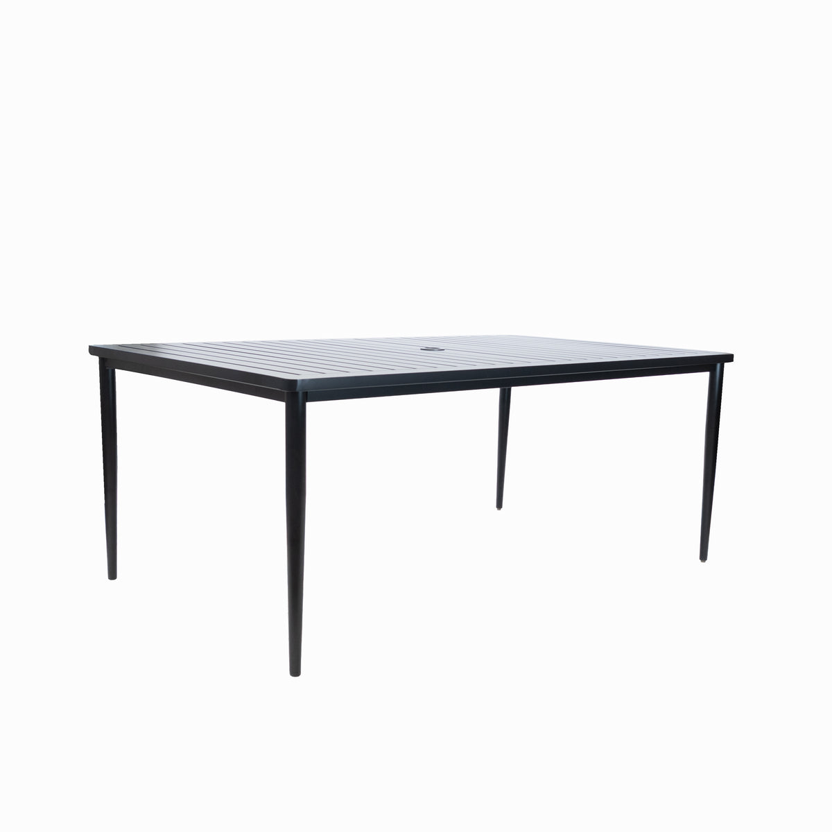 Carlisle 44X 71In Rect. Dining Table Raven