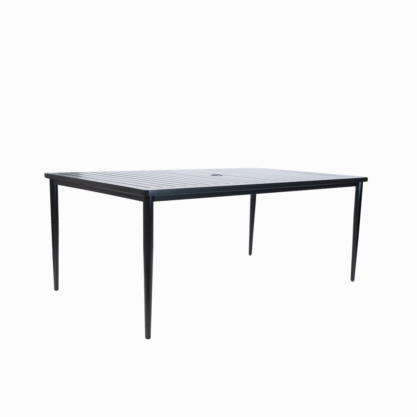 Carlisle 44X 71In Rect. Dining Table Raven