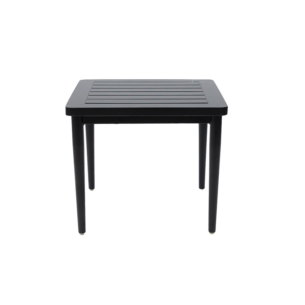 Carlisle End Table 19" High Raven