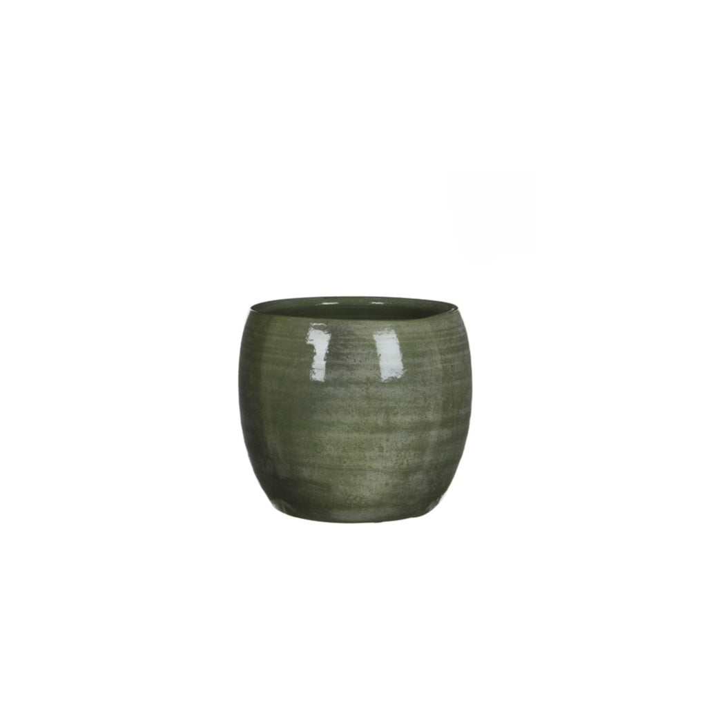 Lester Pot Green