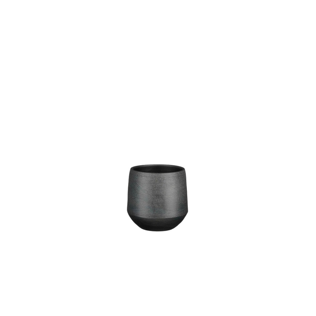 Evora Pot Black
