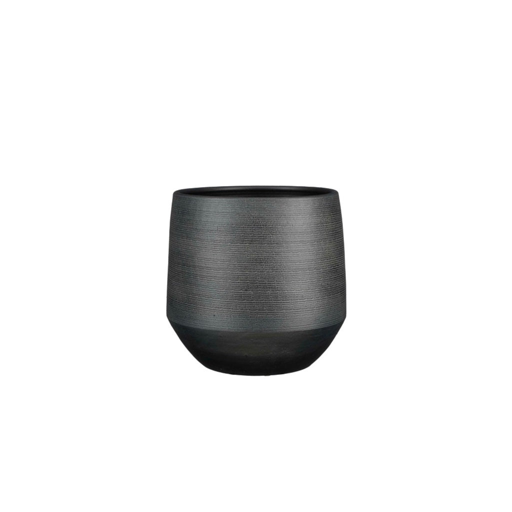 Evora Pot Black