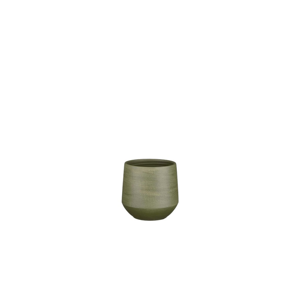Evora Pot Green