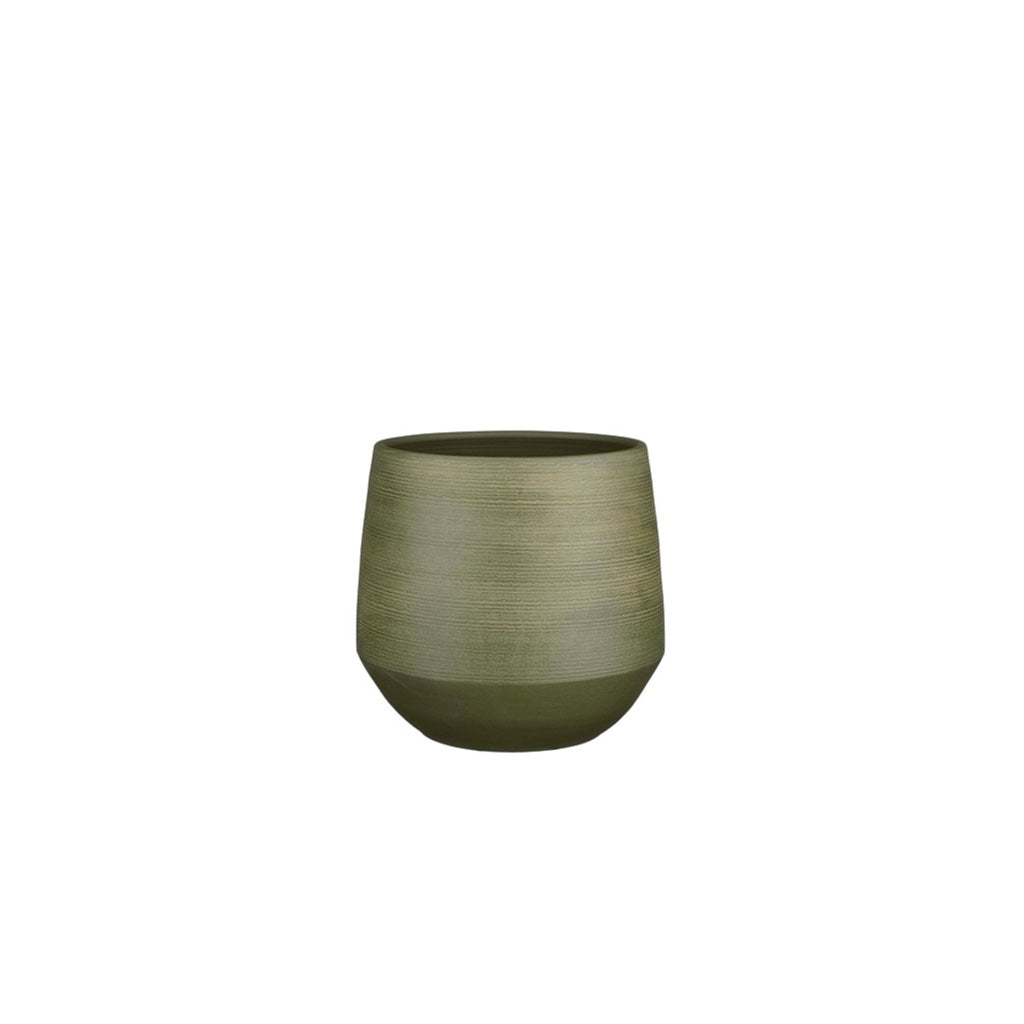 Evora Pot Green