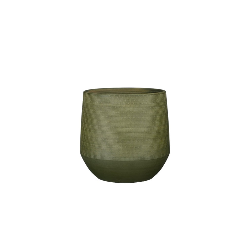 Evora Pot Green