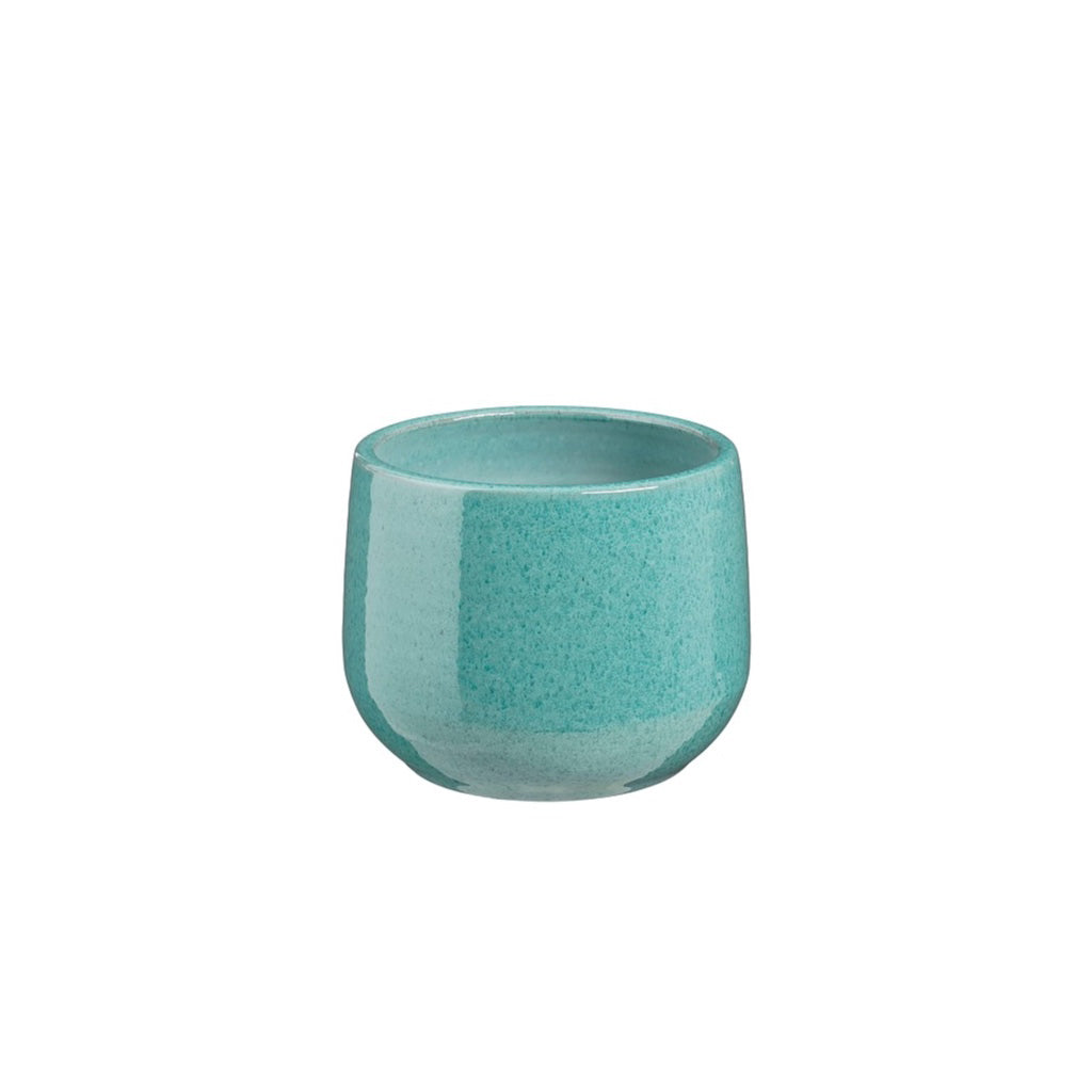 Matteo Pot Turquoise