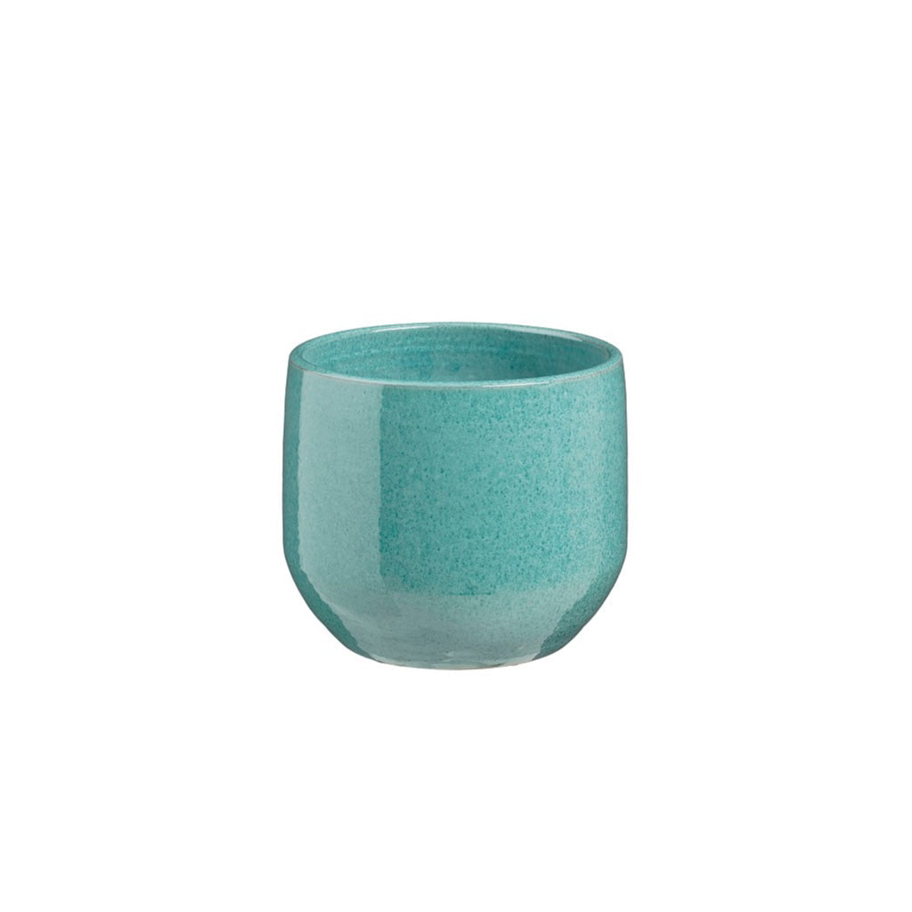 Matteo Pot Turquoise