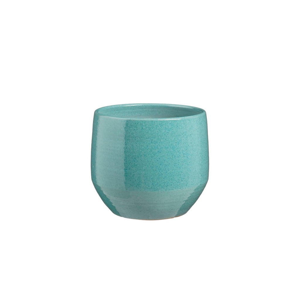 Matteo Pot Turquoise