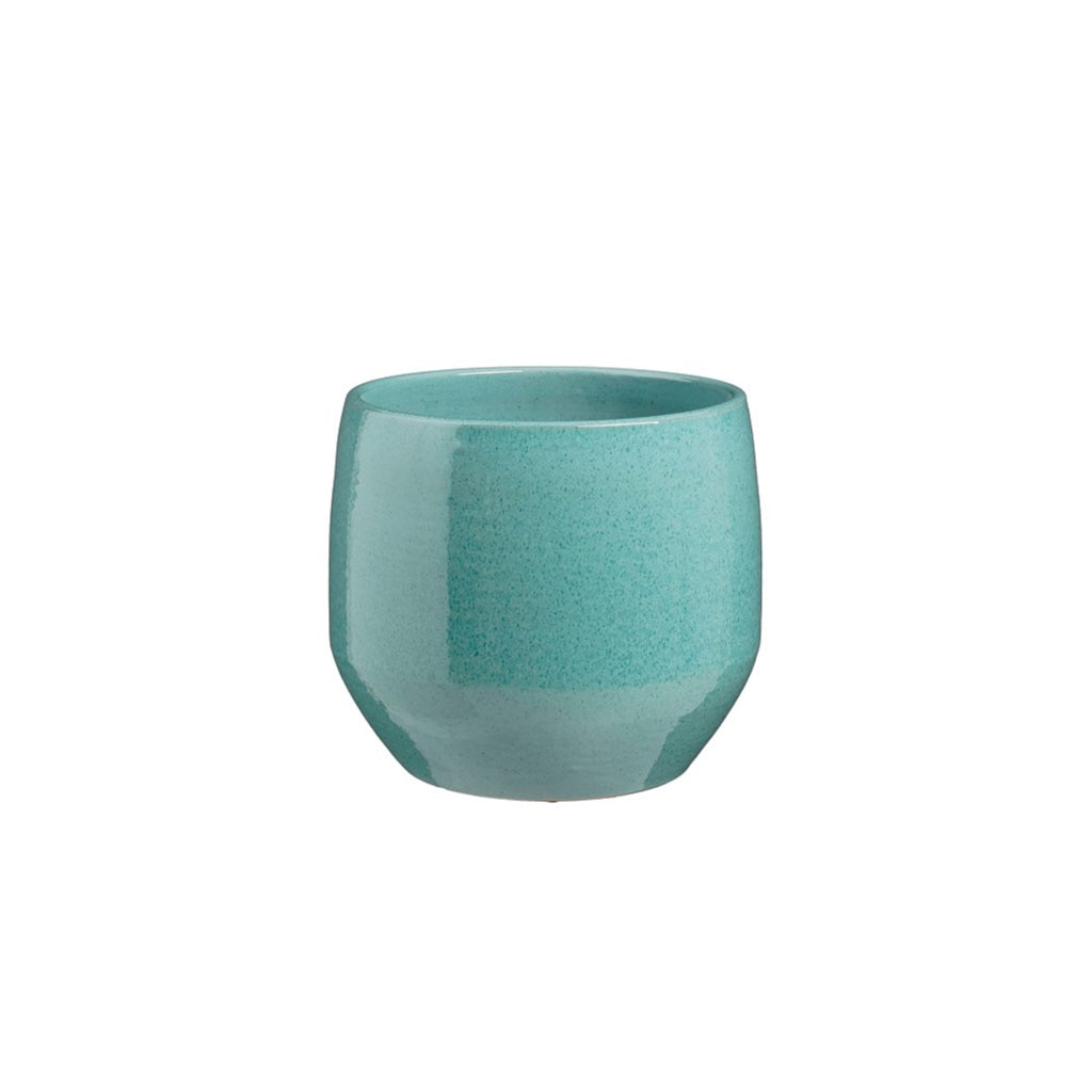 Matteo Pot Turquoise