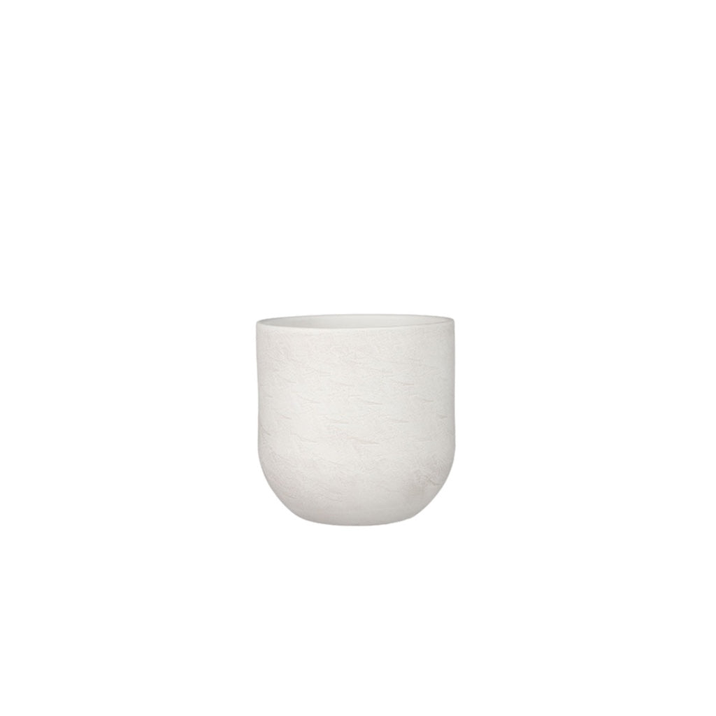 Nora Pot Off White