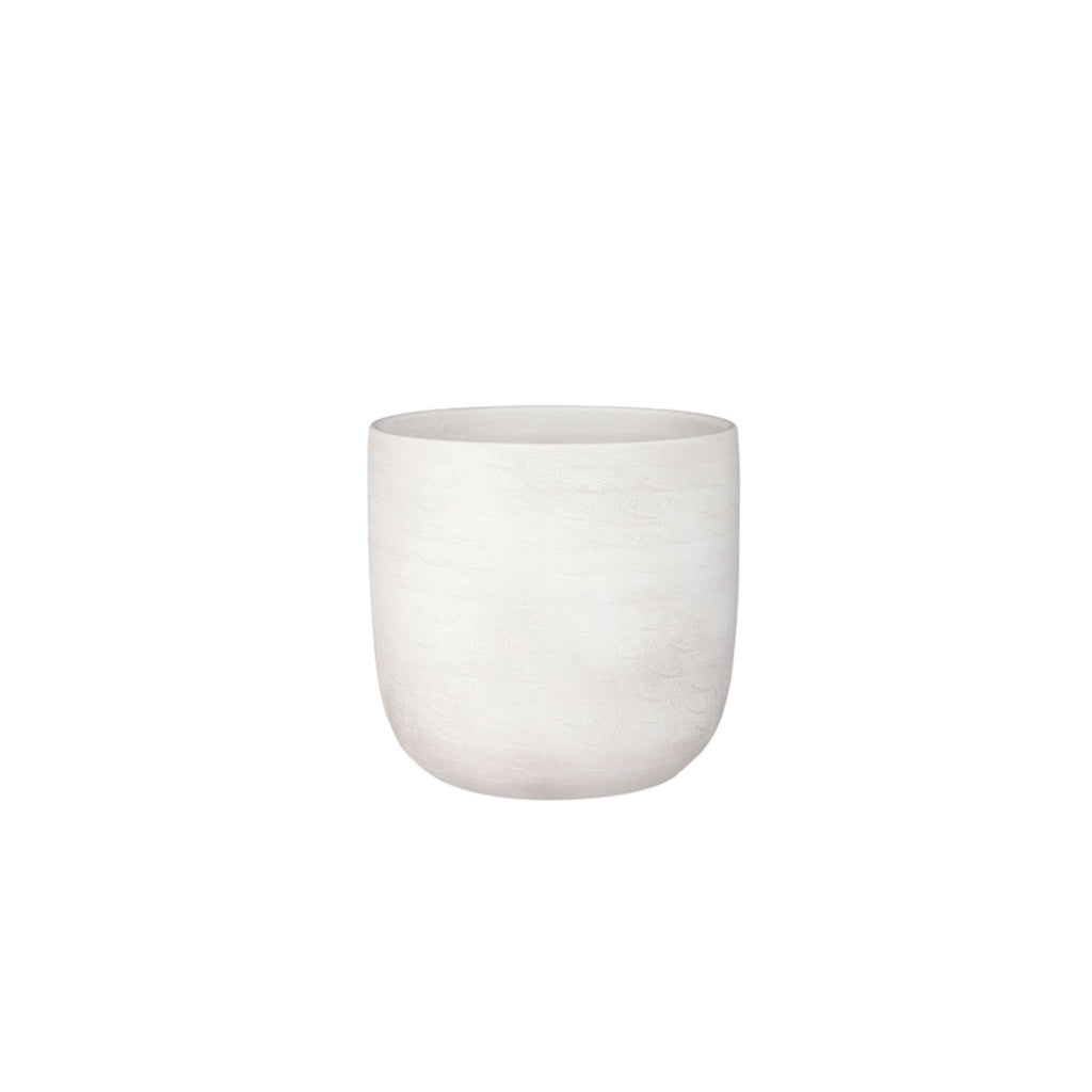 Nora Pot Off White