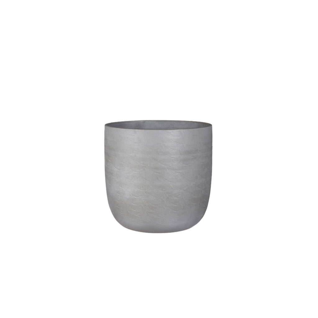 Nora Pot Light Grey