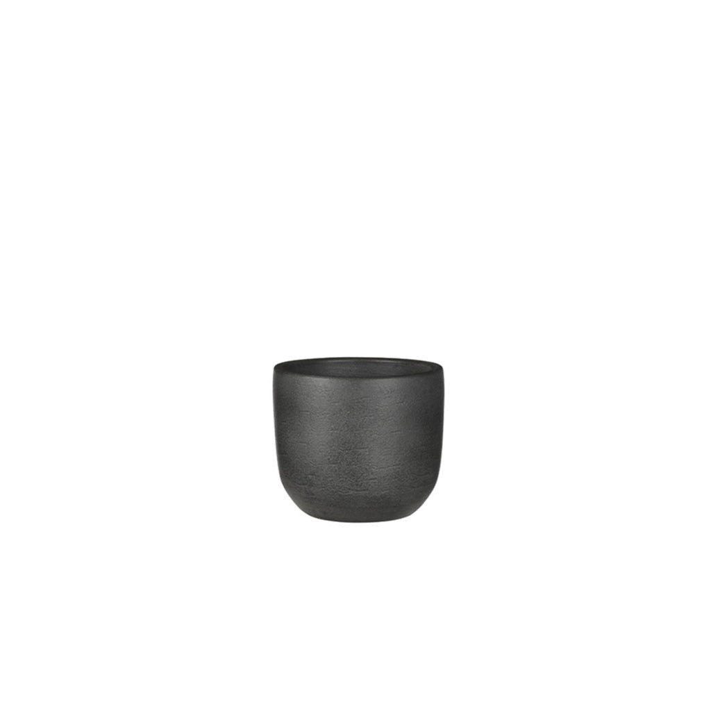 Nora Pot Dark Grey