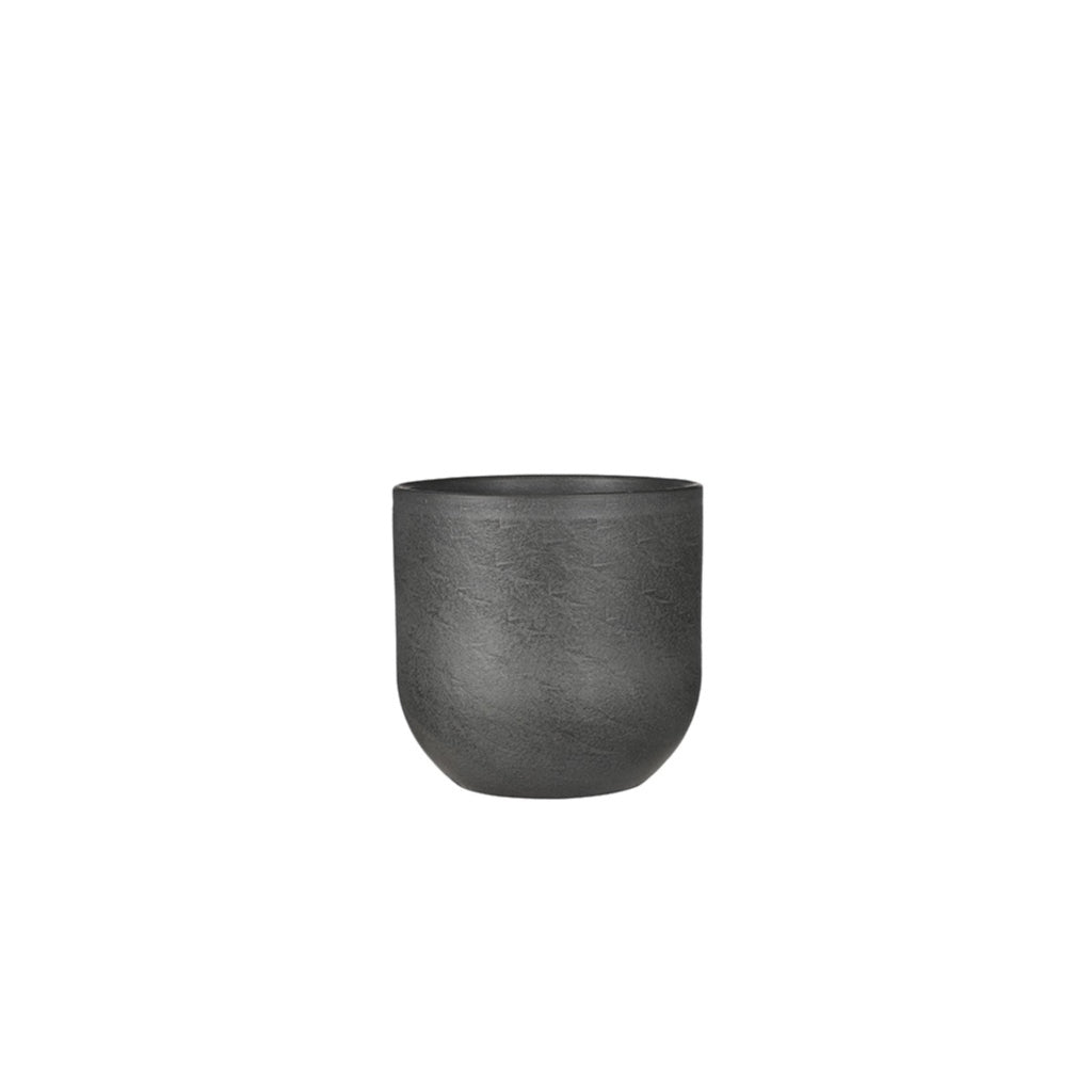 Nora Pot Dark Grey