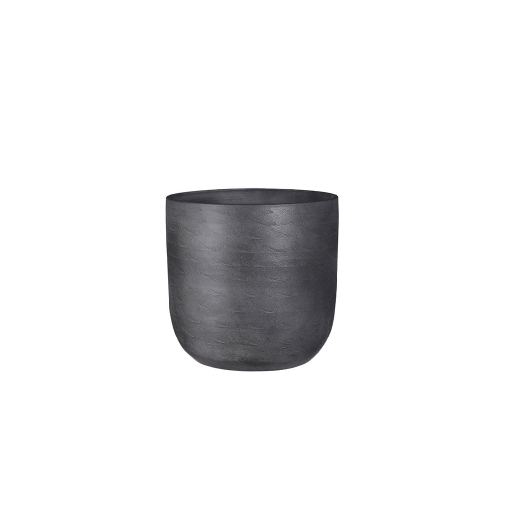 Nora Pot Dark Grey