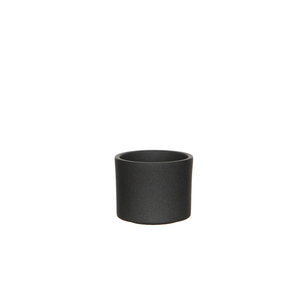 Era Pot Dark Grey Sand