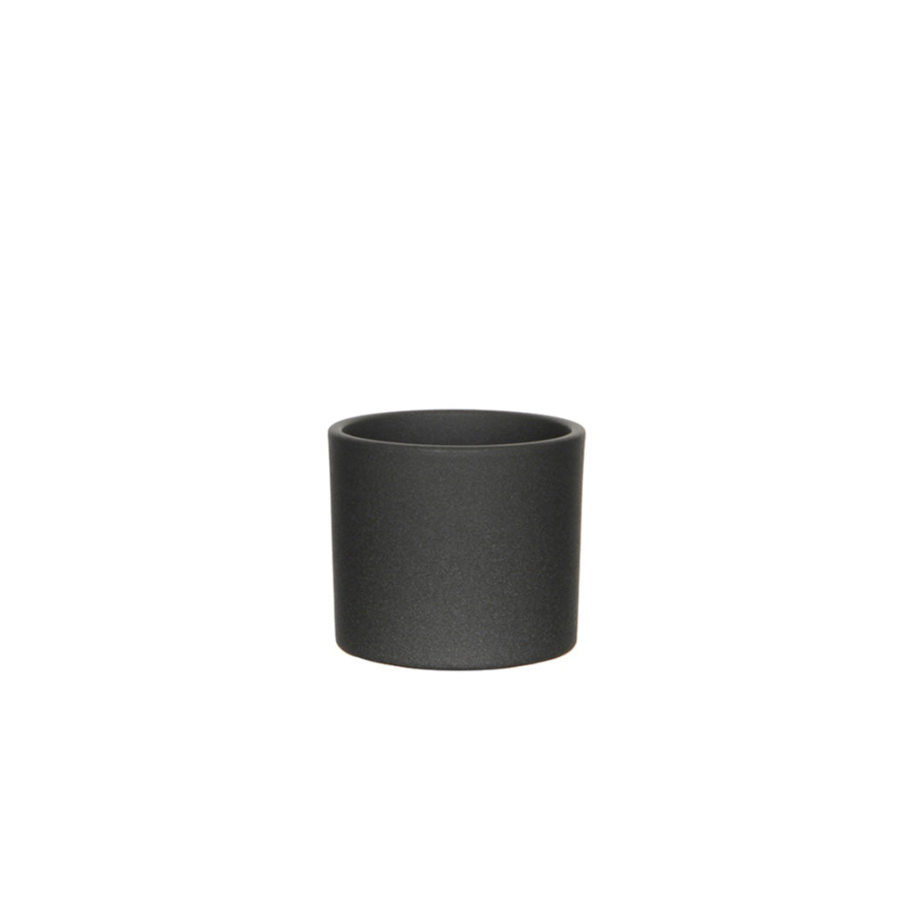 Era Pot Dark Grey Sand