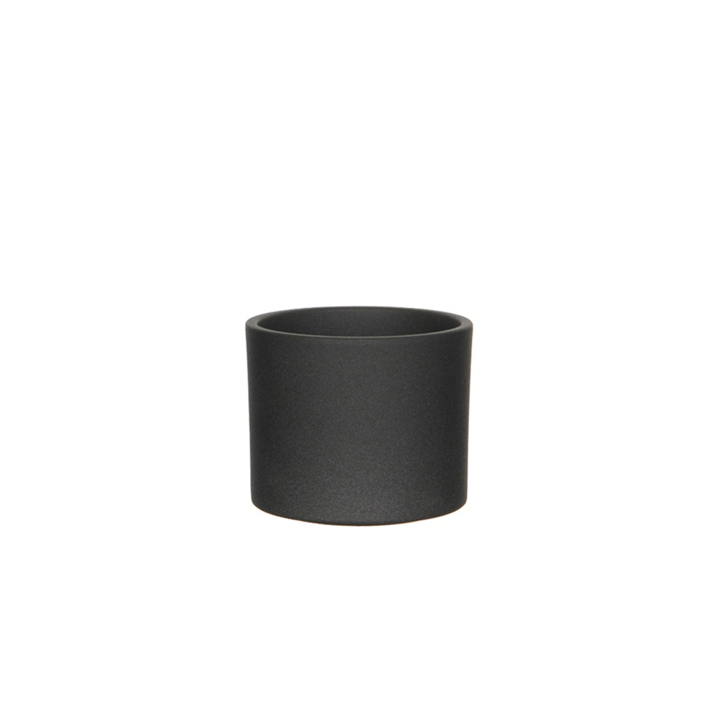 Era Pot Dark Grey Sand