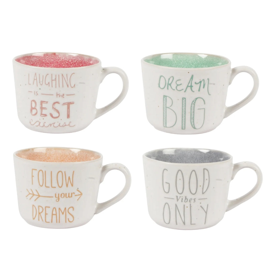 Positivity Ceramic Mug