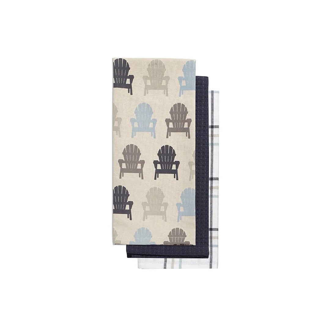Adirondack Tea Towel Set